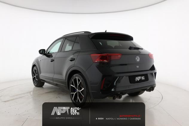 Volkswagen T-Roc T-Roc 2.0 tsi R 4motion dsg - Foto 3