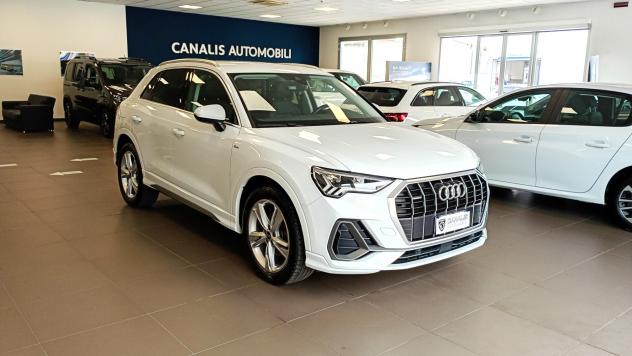 Audi Q3 35 TDI quattro S tronic S-line edition - 2023 - AZIENDALE