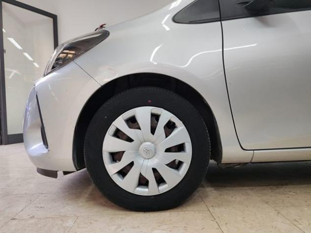 TOYOTA Yaris 1.0 72 CV 3 porte Cool rif. 21644570 - Foto 6