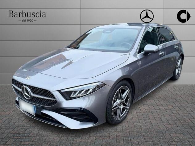 Mercedes-Benz Classe A - W177 2023 - A 250 e phev AMG Line Advanced Plus auto