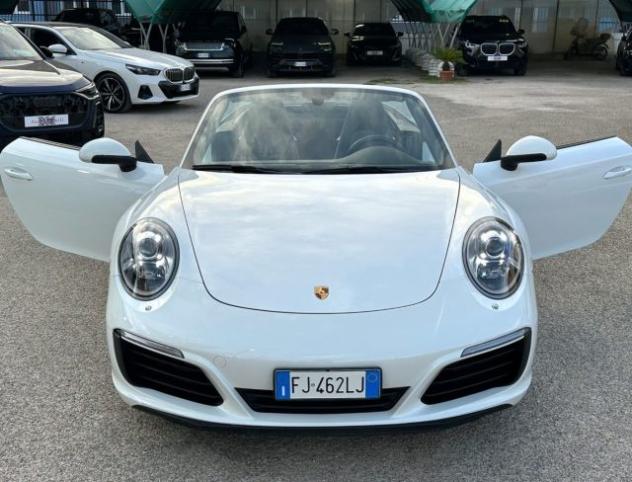 PORSCHE 991 3.0 CARRERA CABRIO 370CV UNIPRO PDK "15.000 KM" rif. 24070158 - Foto 9