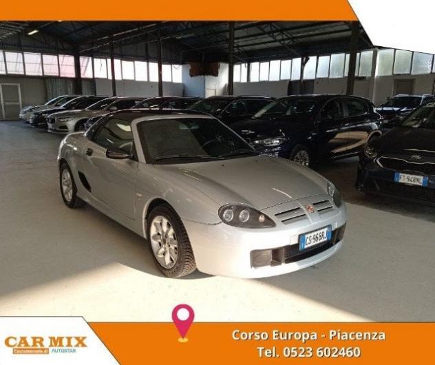MG TF 115 1.6 16V cat LE '03 Hard Top - Foto 3