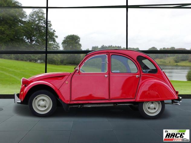 CITROEN - 2CV JEANS**VEICOLO INTROVABILE ** - Foto 5