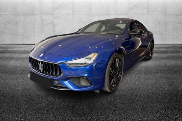 MASERATI Ghibli V6 Modena rif. 23757974