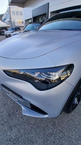ALFA ROMEO Stelvio Stelvio 2.2 t Competizione Q4 210cv auto rif. 24091583 - Foto 8