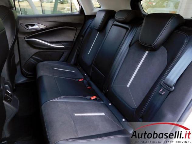 OPEL Grandland 1.6 PHEV GSe 4WD 300CV AUTOMATICA IBRIDA PLUG-IN rif. 23795749 - Foto 4