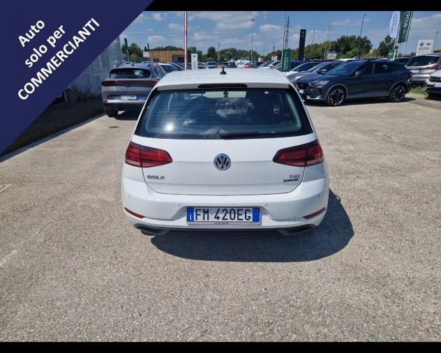 Volkswagen Golf 7ª serie 1.4 TGI 5p. Trendline BlueMotion - Foto 6