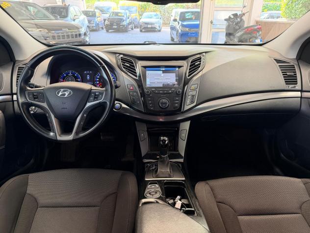 Hyundai i40 1.7 CRDi 7DCT 141cv Business - Foto 10