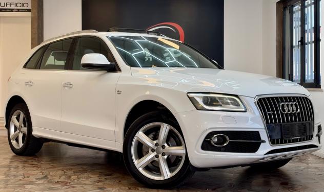Audi Q5 2.0 TDI 190 CV clean diesel quattro S tr. Advanced Plus - Foto 3