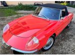 Alfa Romeo Spider 1600 OSSO DI SEPPIA