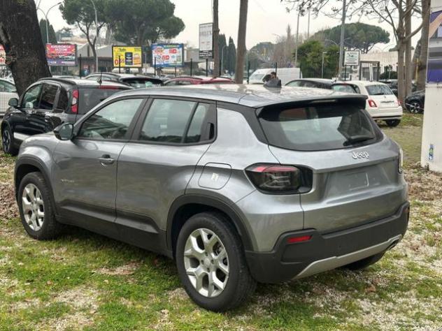 JEEP Avenger Altitude 1.2cc 100cv ANDROID/IOS CRUISE CONTROL rif. 23448686 - Foto 5