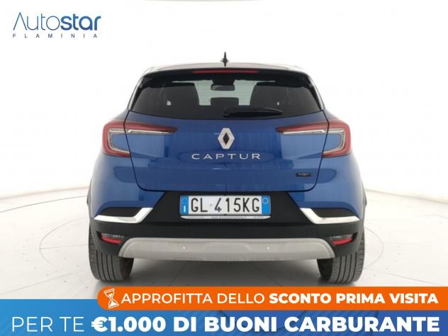 Renault Captur 1.6 E-Tech hybrid Intens 145cv auto - Foto 4