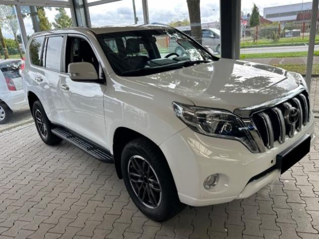 TOYOTA Land Cruiser 2.8 D4-D Lounge+ - 7 Posti rif. 24182587 - Foto 3
