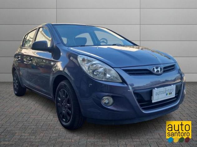 HYUNDAI i20 1.4 CRDi 75CV 5p. Comfort rif. 23736063 - Foto 2