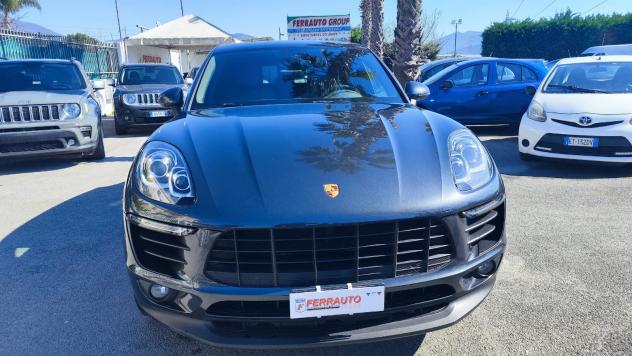 Porsche Macan 3.0 250CV S DIESEL ITALIANA GARANZIA - Foto 4