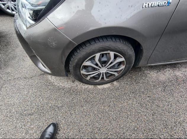 Toyota Yaris 5 Porte Yaris 5p 1.5h Business - Foto 10