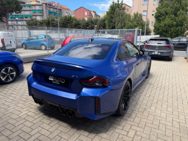BMW M2 M2 3.0 480cv auto CARBONIO SCARICO M PACKAGE rif. 23883801 - Foto 6