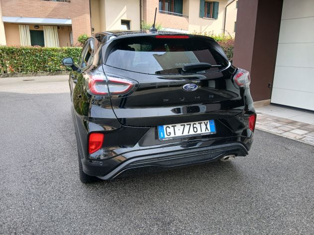 Ford Puma 1.0 Hybrid St Line automatica solo 35000 km prezzo finanziabile - Foto 5