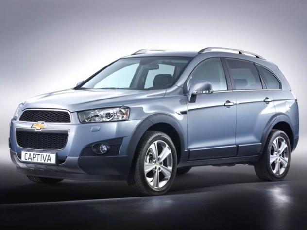 CHEVROLET Captiva 2.2 VCDi 163CV 2WD LS rif. 24065968