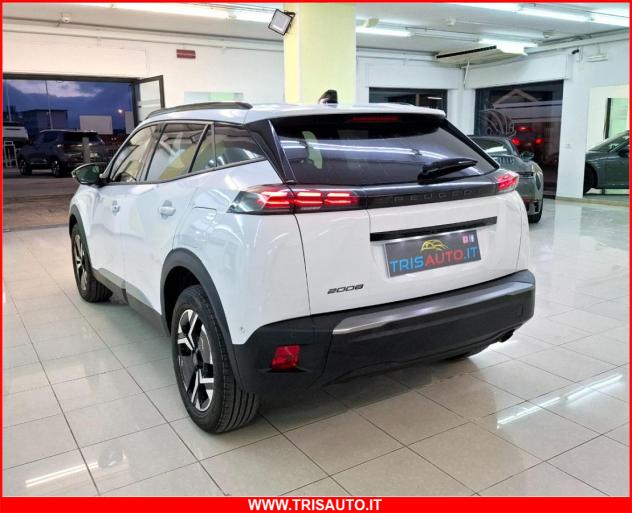 PEUGEOT 2008 1.2 Allure IVATA NEOPATENTATI (FULL LED+PELLE+NAVI) - Foto 2