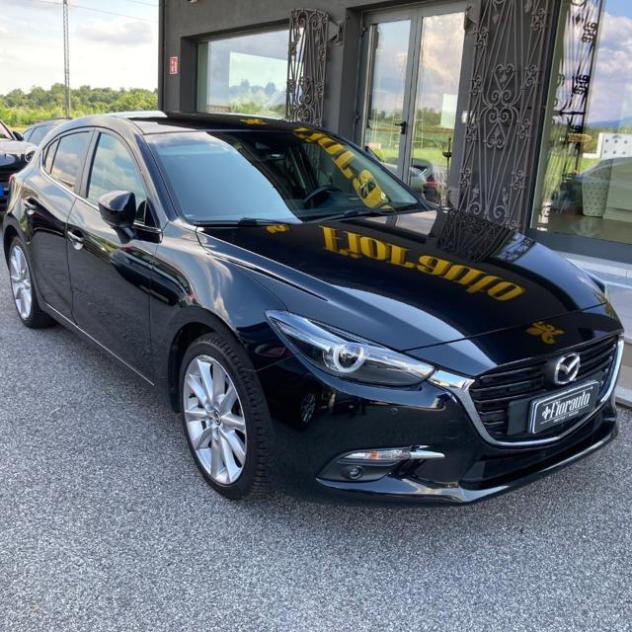 MAZDA 3 1.5 Skyactiv-D Exceed AUTOMATICA rif. 23958192 - Foto 2