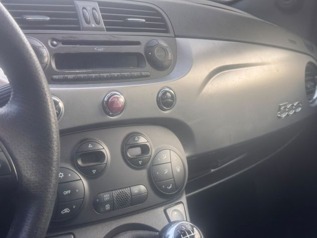 FIAT 500 anno 2011 - Foto 6