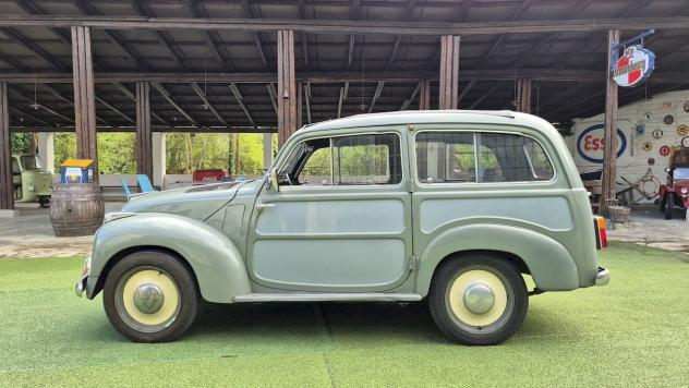 FIAT 500 C Topolino Belvedere 1954 - Foto 3