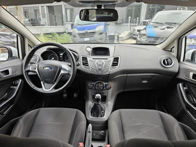 Ford Fiesta Fiesta 5p 1.0 Business 80cv E6 - Foto 10