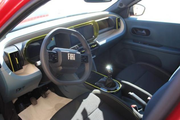 FIAT Grande Panda 1.2 100 CV S&S Icon -KMM0 PACK TECH rif. 24097355 - Foto 8