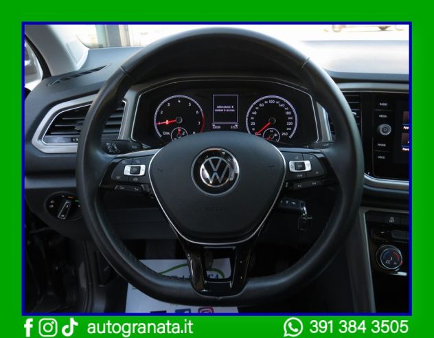Volkswagen T-Roc 1.0 TSI Style BlueMotion Technology - Foto 8