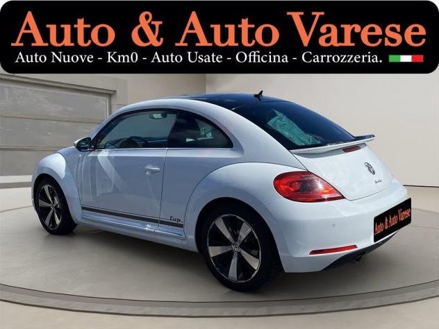 Volkswagen Maggiolino 1.2 tsi bm Design - Foto 2