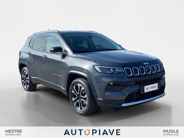 Jeep Compass 1.6 MJet II 96kW Limited - Foto 7