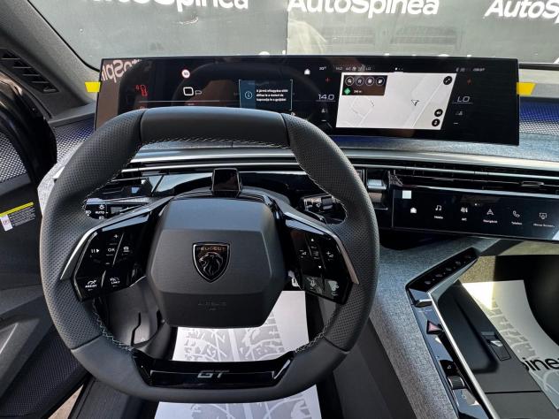 Peugeot 3008 Hybrid 145 GT e-DCS 6 #VisioPark360° #prontaconsegna - Foto 7