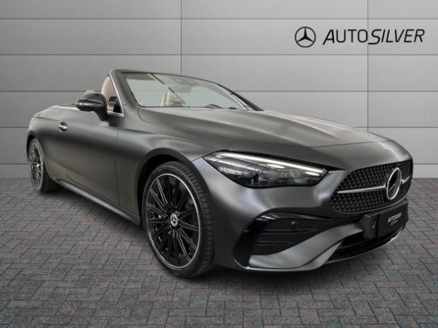 MERCEDES-BENZ CLE 450 4Matic Cabrio AMG Line Premium Plus rif. 24148382