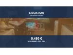Immobile in asta di 35 m² in vendita a Liscia