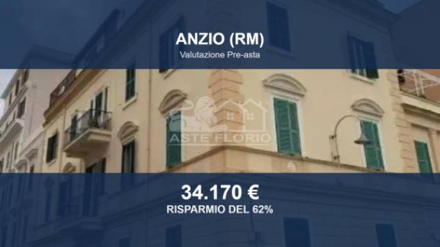 Immobile in asta di 209 m² in vendita a Anzio