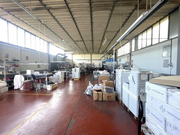 Capannone artigianale in vendita a Segromigno In Piano - Capannori 300 mq Rif: 1410771 - Foto 4