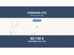 Immobile in asta di 469 m² in vendita a Ferrara