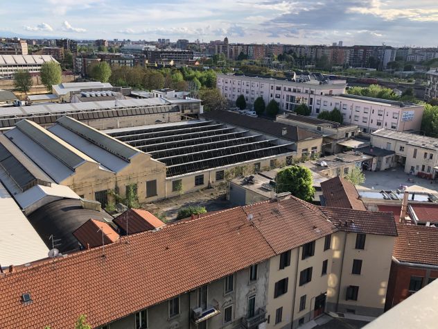 CAPANNONI DI ARCHEOLOGIA INDUSTRIALE IN VIA SAN FAUSTINO ,62 A MILANO (LAMBRATE) - Foto 3