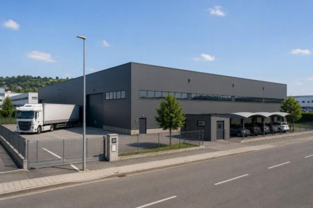 Immobile di 1200 m² in affitto a Vicenza