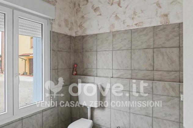 Casa indipendente di 125 m² con 4 locali e box auto in vendita a Fiesso Umbertiano - Foto 10