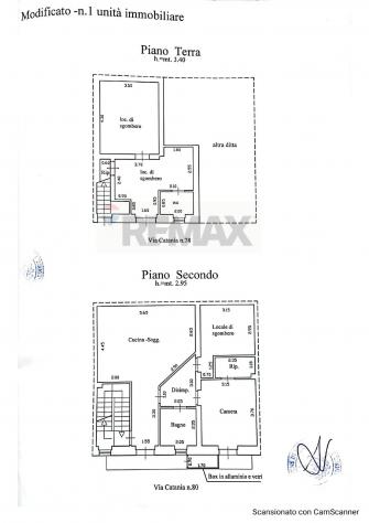 Casa Semindipendente in vendita a Lentini - Foto 16