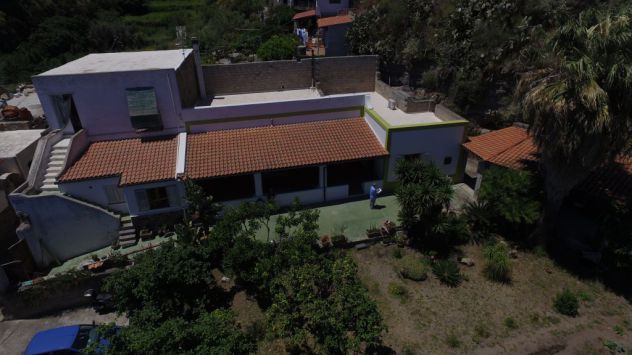 Lipari, Isole Eolie,rif. 961, Vendesi villa indipendente con ingresso privato - Foto 2