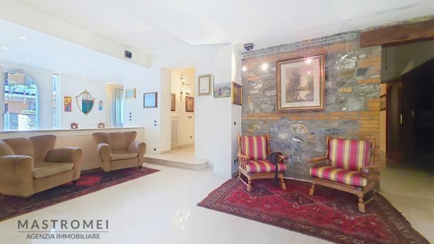 VILLA di 10 vani e di 350 mq (MONTECATINI TERME) rif. 3607 - Foto 7