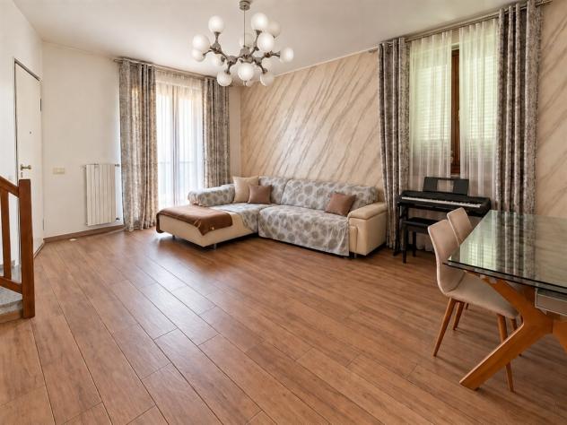 Villa a schiera 5 locali - Rif. 1266 - Foto 7