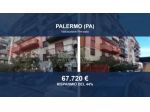 Immobile in asta di 157 m² in vendita a Palermo