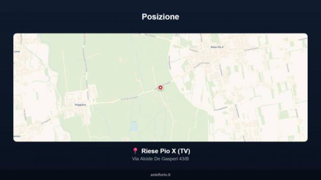 Immobile in asta di 216 m² con più di 5 locali in vendita a Riese Pio X - Foto 17