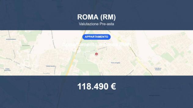 Immobile in asta di 109 m² in vendita a Roma