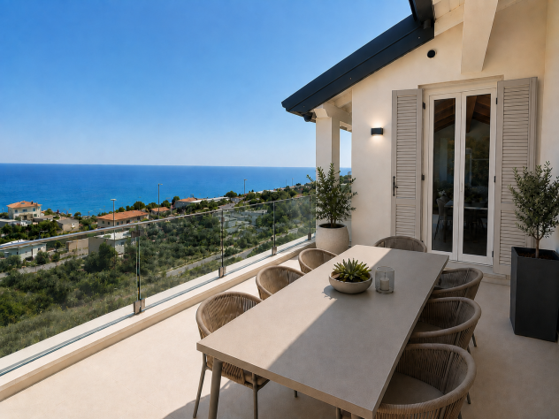 CANT04 Residenze Vista Mare Nuova Costruzione a Sanremo - Foto 10