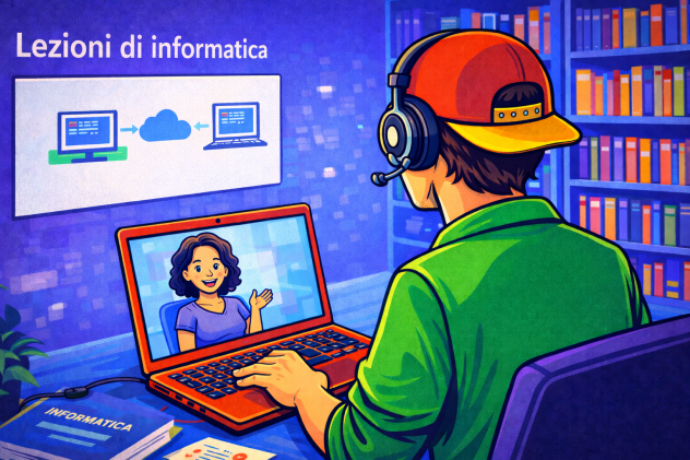 Lezioni di informatica